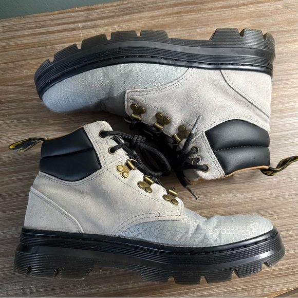 Dr. Martens Shoes - Dr. Martens Rakim Air Wair Boots Men’s 8/Women’s 9 AW004